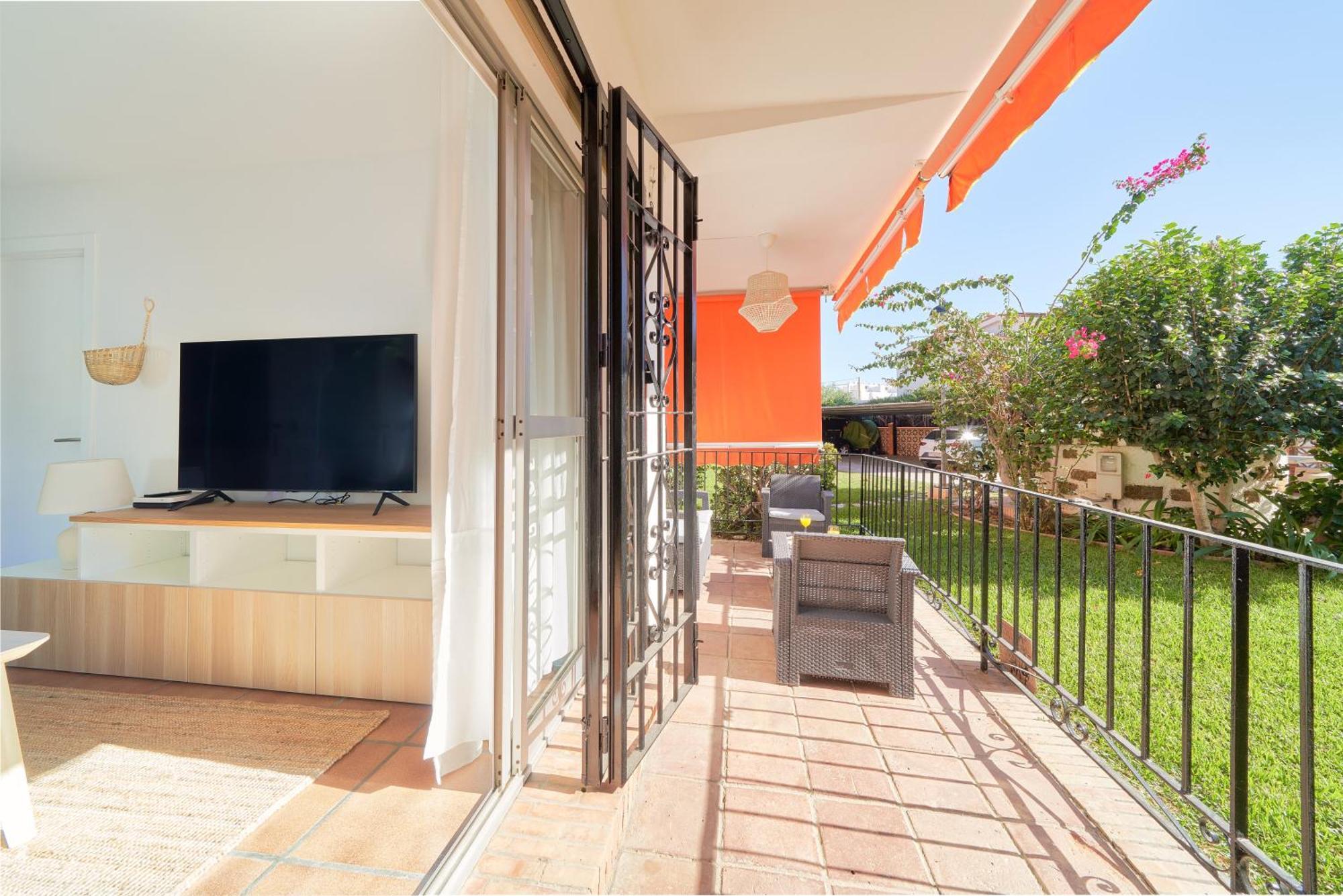 Apartmán Arcoiris Màlaga Exteriér fotografie