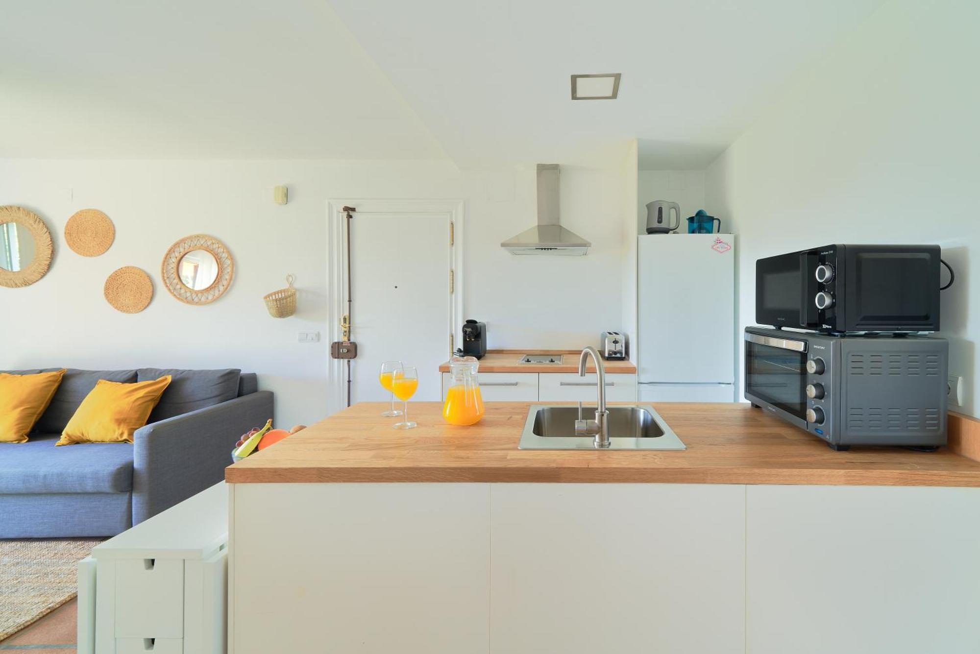Apartmán Arcoiris Màlaga Exteriér fotografie