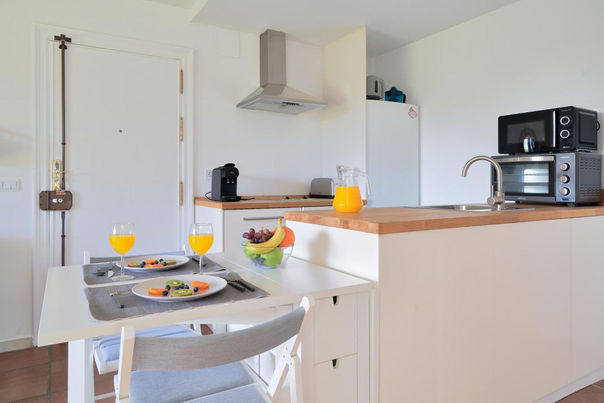 Apartmán Arcoiris Màlaga Exteriér fotografie