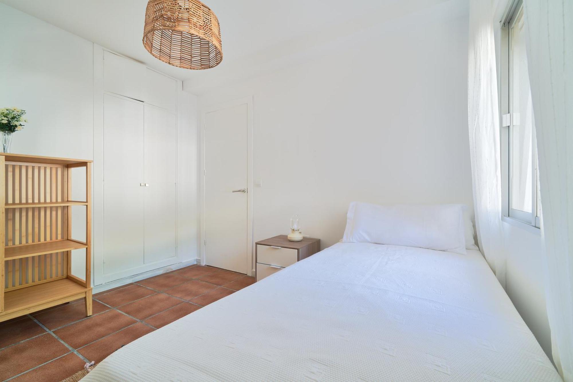 Apartmán Arcoiris Màlaga Exteriér fotografie