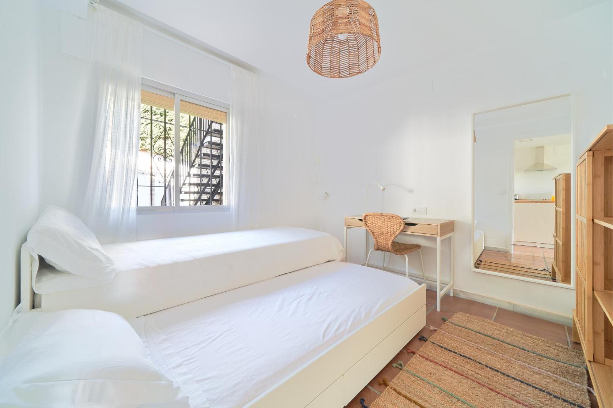 Apartmán Arcoiris Màlaga Exteriér fotografie