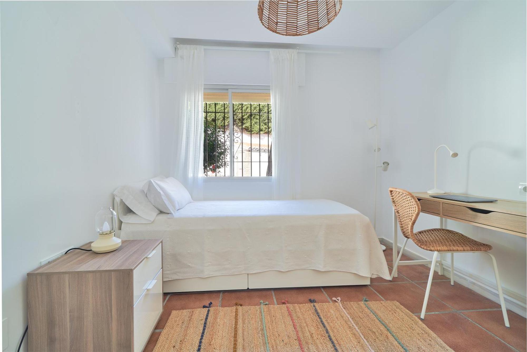 Apartmán Arcoiris Màlaga Exteriér fotografie