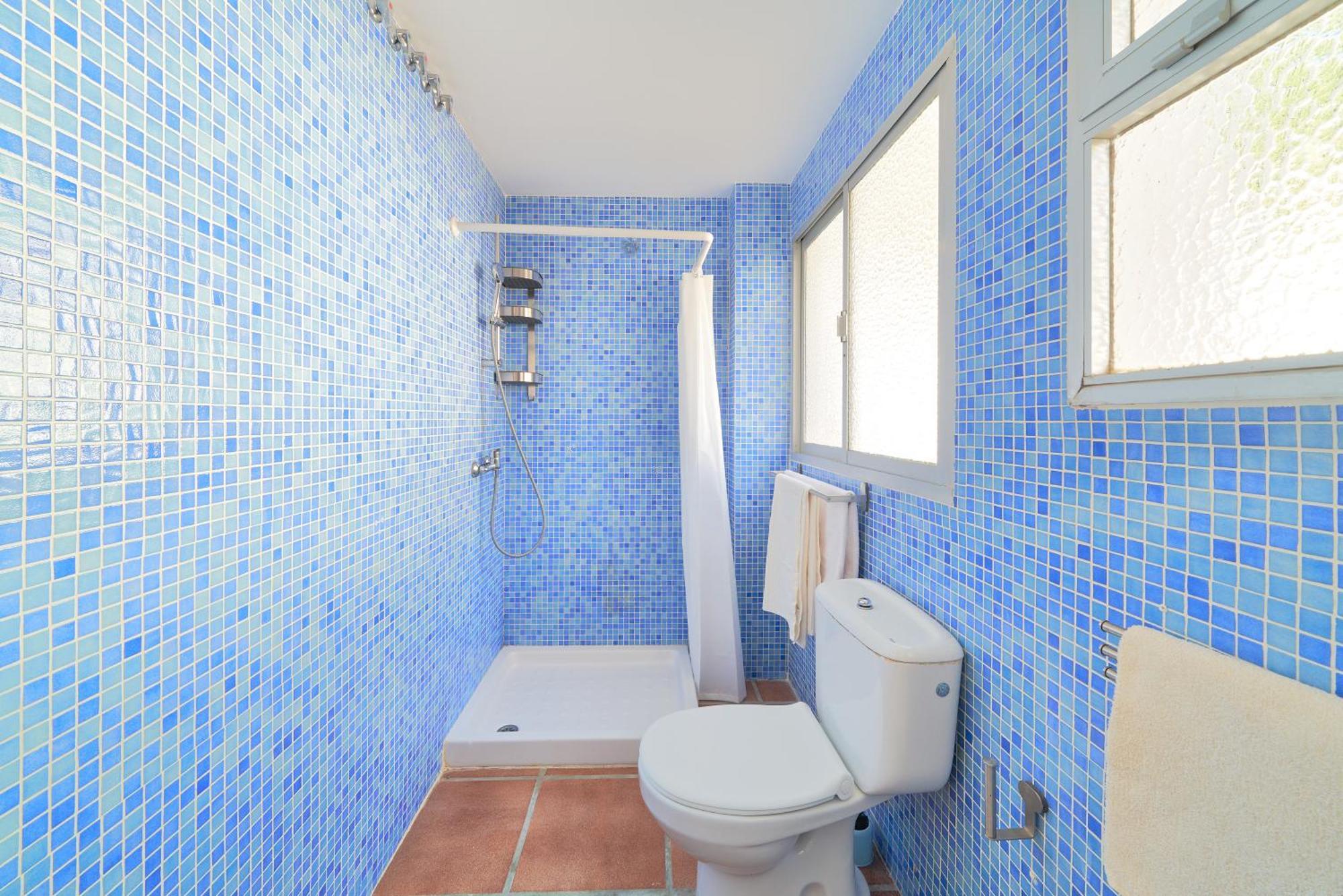 Apartmán Arcoiris Màlaga Exteriér fotografie